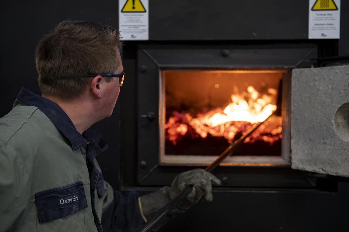 Energie-Waermeverbund-Ofen