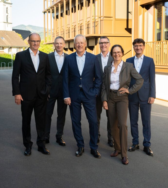 Der Verwaltungsrat des EWO